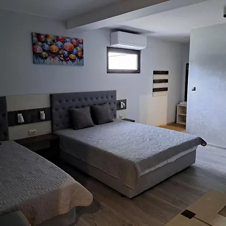 Pensiune стария орех