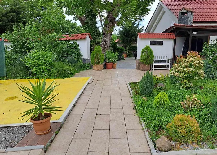 Gæstehus стария орех 3*