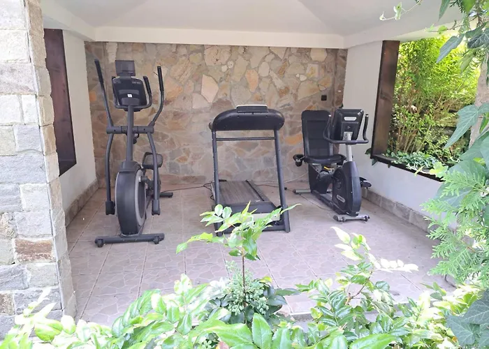 Gæstehus стария орех