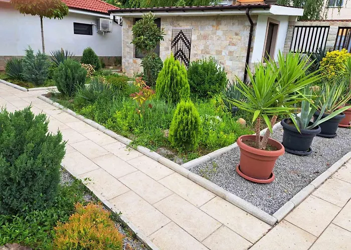 Gæstehus стария орех