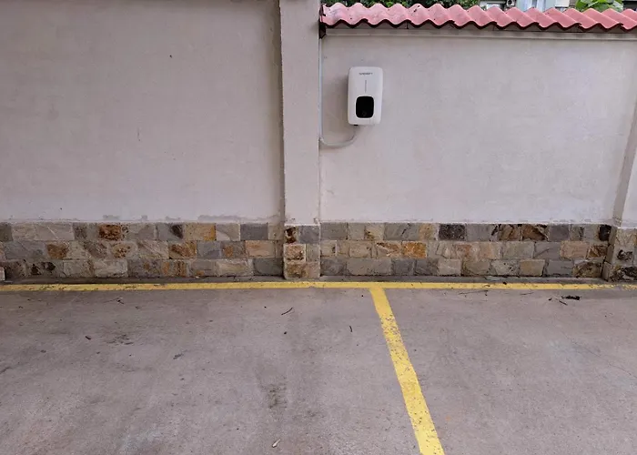 Gæstehus стария орех Vidin