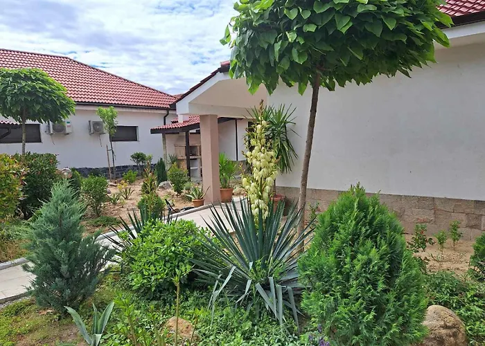 Gæstehus стария орех Vidin