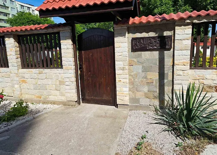 Gæstehus стария орех