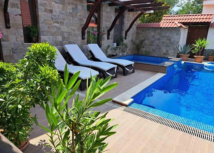 стария орех Gæstehus 3*