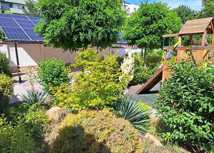 стария орех Gæstehus