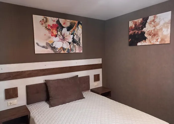 Gæstehus стария орех 3*