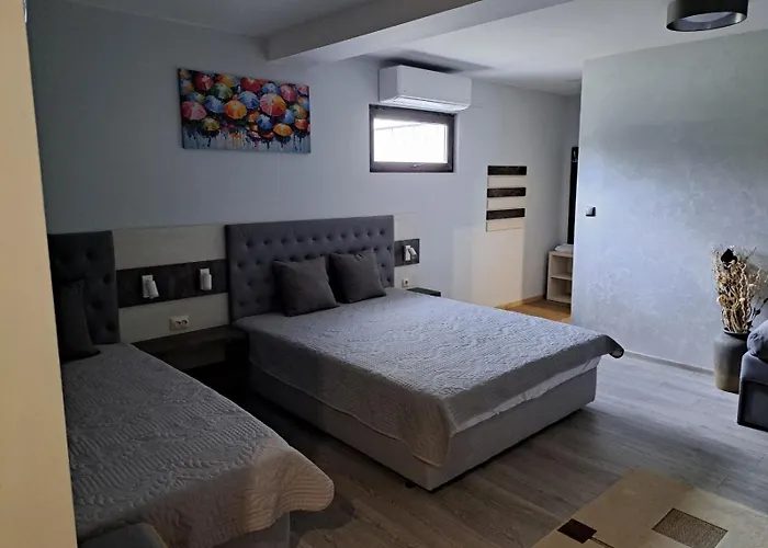 Gæstehus стария орех