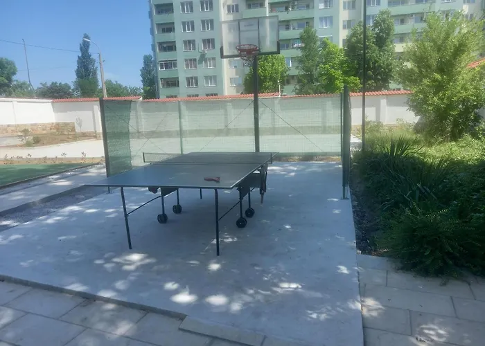 Gæstehus стария орех Vidin